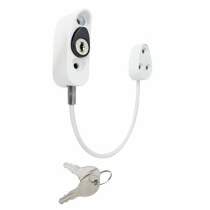 Era British Standard Cable Window Restrictor